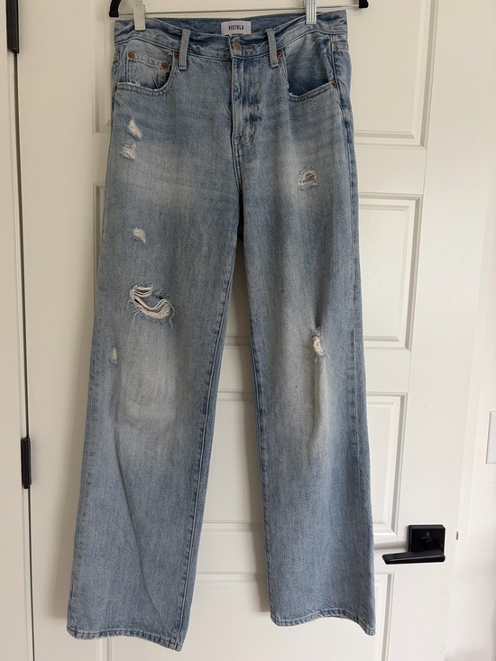 pistola Denim - Light wash Pistola jeans